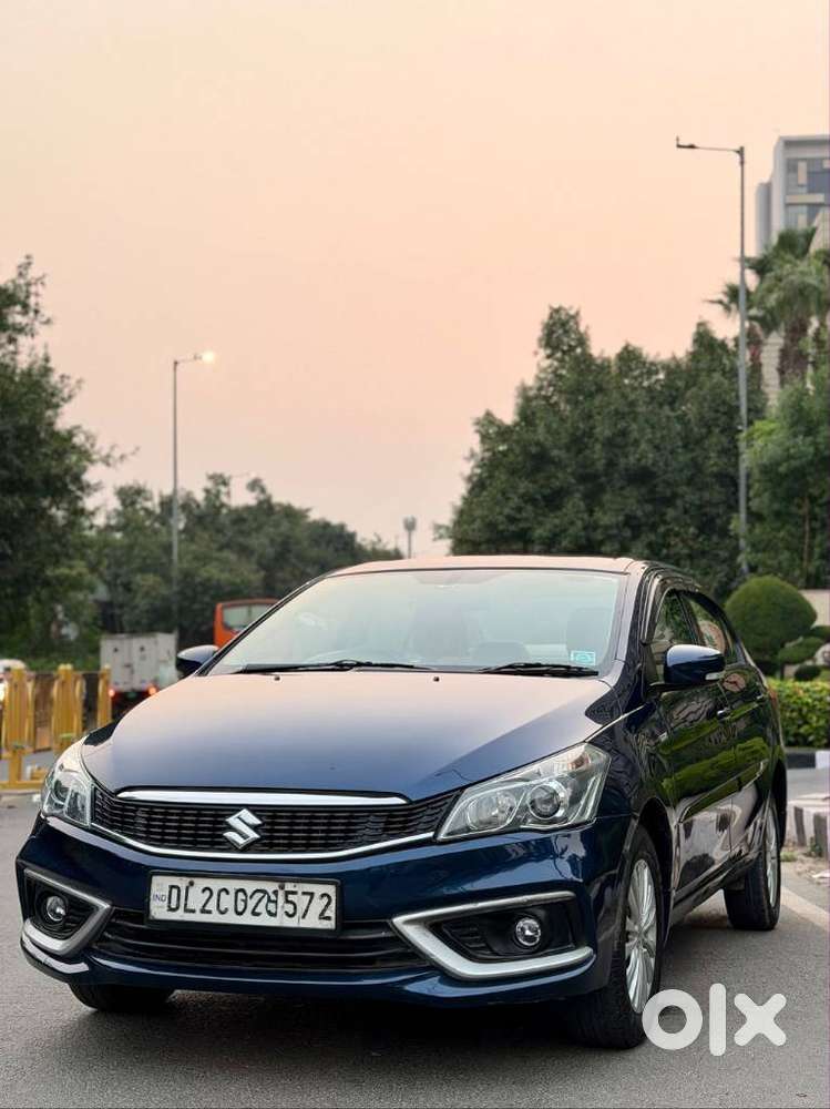 Maruti Suzuki Ciaz Delta 1.5, 2020, Diesel