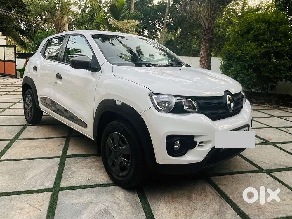 Renault Kwid Amt, 2018, Petrol