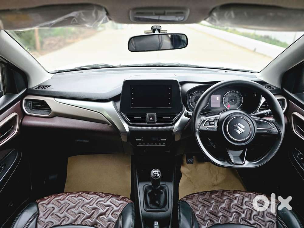 Maruti Suzuki Fronx Delta Plus 1.2 Ags, 2023, Petrol