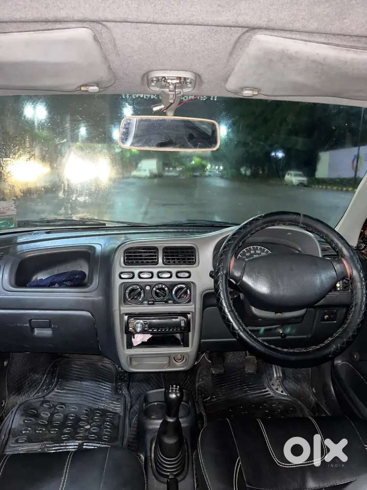 Maruti Suzuki Alto Lxi 2011