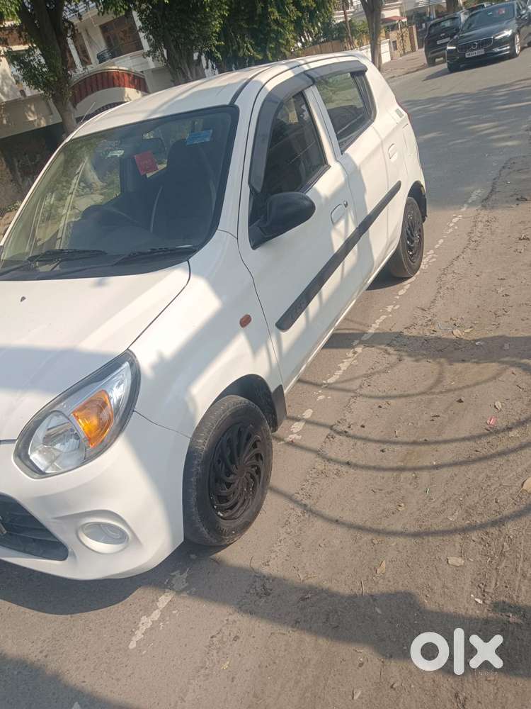 Maruti Suzuki Alto 800 Cng Lxi Optional, 2018, Cng & Hybrids