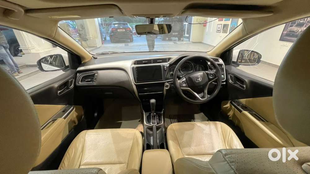 Honda City I-vtec Vx, 2017, Petrol