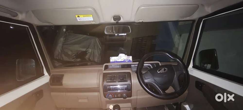 Mahindra Bolero 2022 Ready