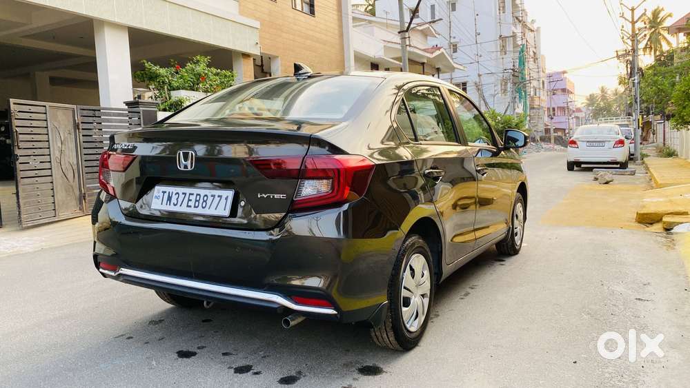 Honda Amaze S Mt I-vtec, 2025, Petrol