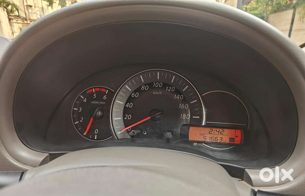 Nissan Micra Dci Xl, 2013, Diesel