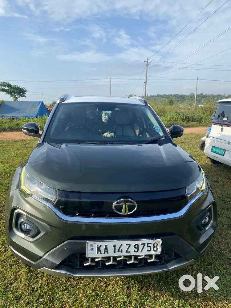 Tata Nexon Petrol 2020
