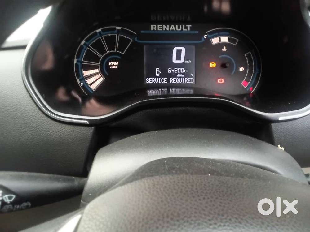 Renault Triber Rxz, 2020, Petrol