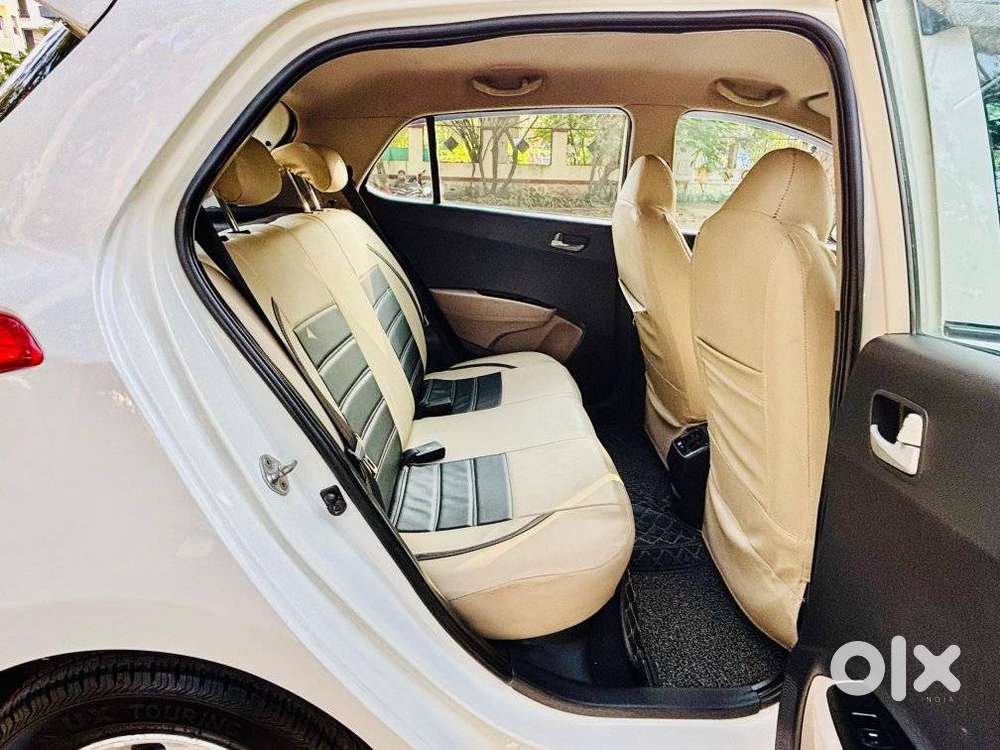 Hyundai Grand I10 2013-2016 Sportz, 2015, Petrol