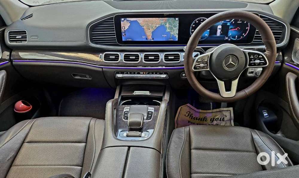 Mercedes-benz Gls 400d 4matic, 2020, Diesel