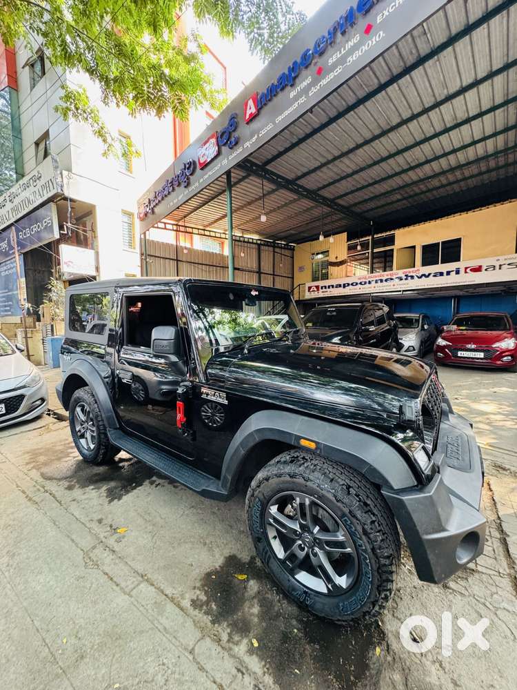 Mahindra Thar Lx Hard Top Diesel Mt 4wd, 2022, Diesel