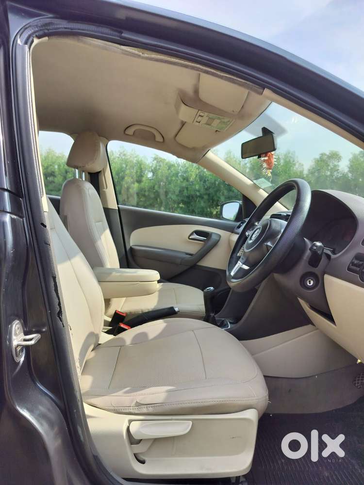 Volkswagen Vento, 2015