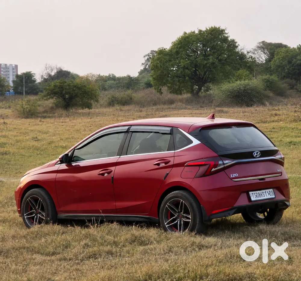 Hyundai I20 Spotz 2021 Manual Petrol