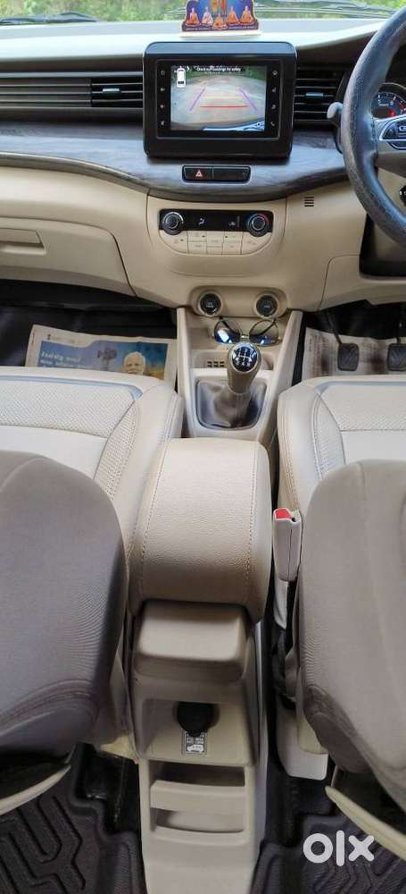 Maruti Suzuki Ertiga Zxi Plus Petrol, 2022, Petrol