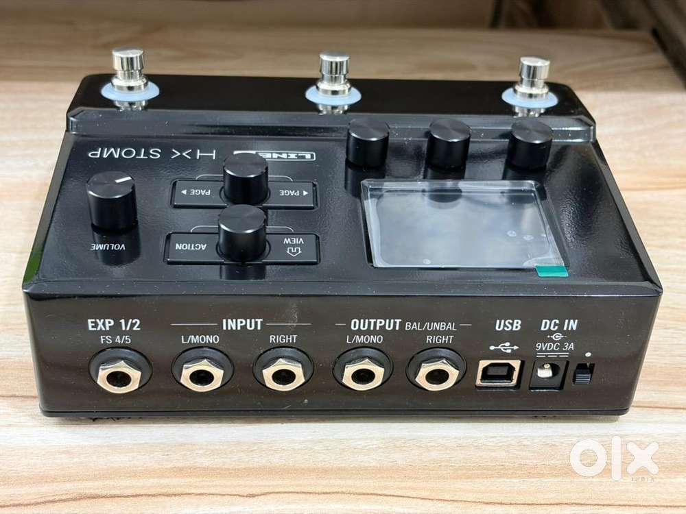Line6 HX Stomp Box - Games & Entertainment in undefined, - 1842645735