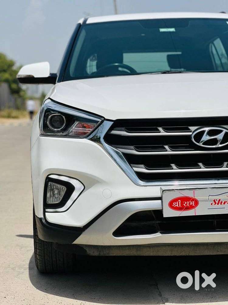 Hyundai Creta 1.6 Sx Automatic, 2019, Petrol