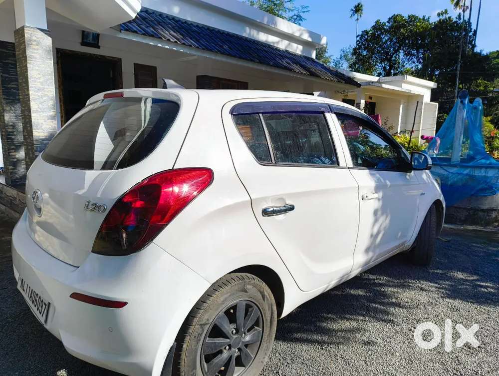 Hyundai I20 2013