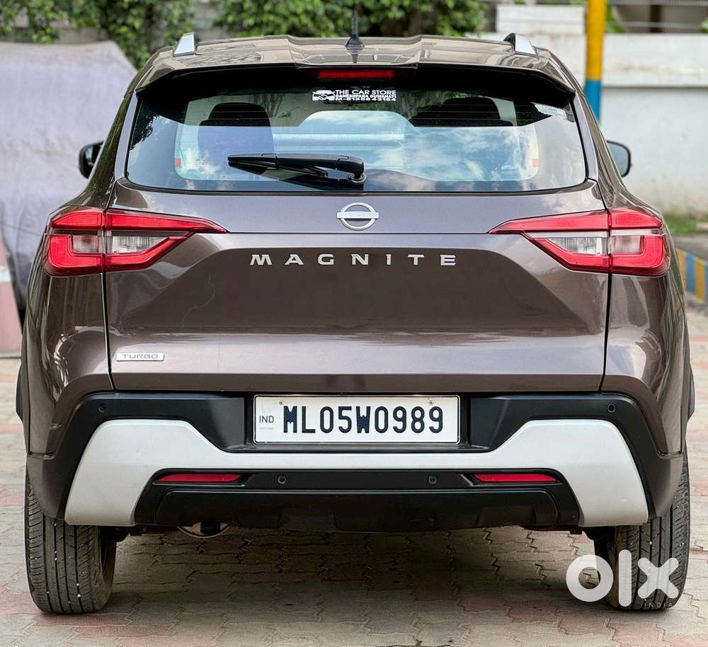 Nissan Magnite 1.0 Xv Premium Turbo, 2021, Petrol