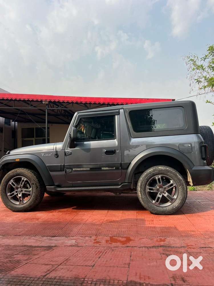 Mahindra Thar Lxd Mt 2023 Model