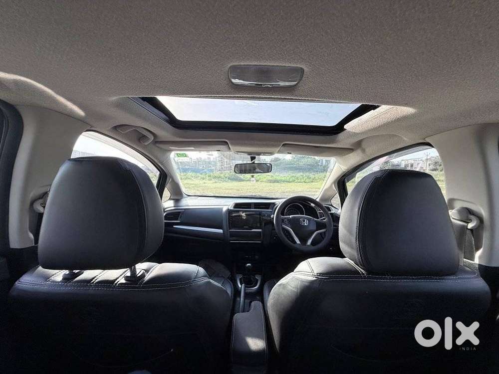 Honda Wr-v I-vtec Vx, 2019, Cng & Hybrids