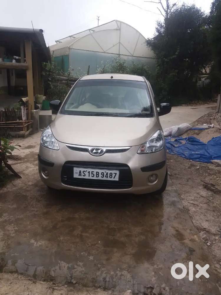 Hyundai Grand I10 Prime 2009