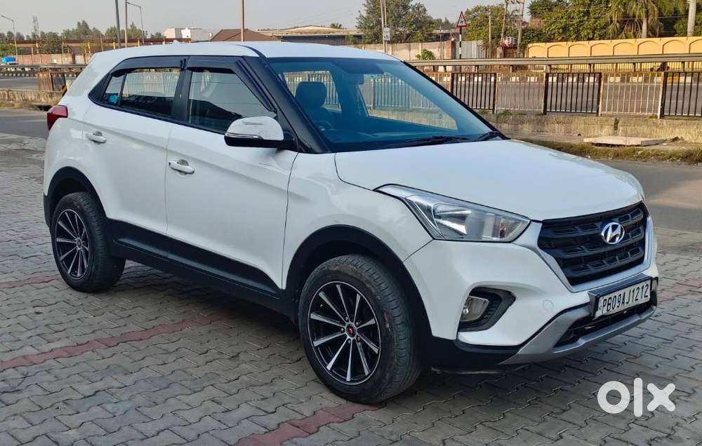 Hyundai Creta 1.6 Ex Diesel, 2020, Diesel