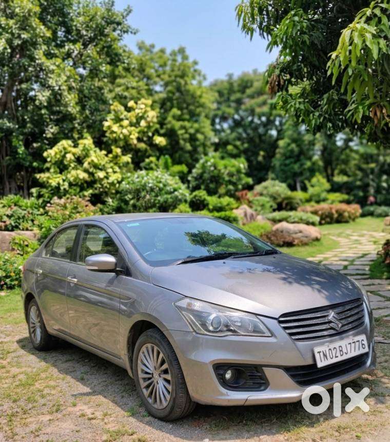 Maruti Suzuki Ciaz 2014-2017 Zdi Plus, 2016, Diesel