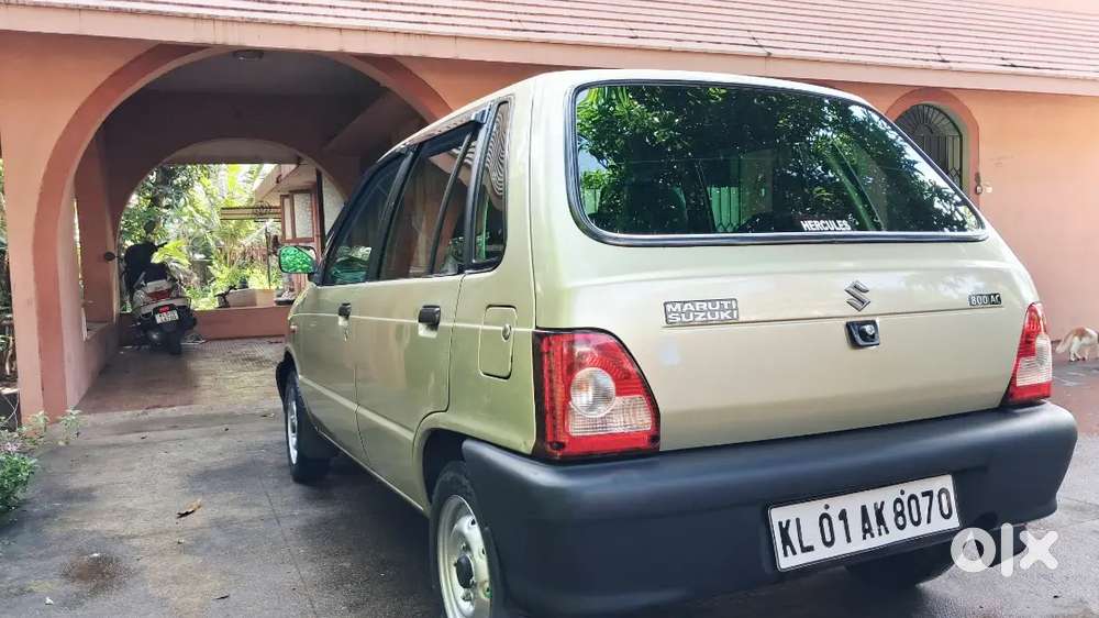 Maruti Suzuki 800 Ac 2005