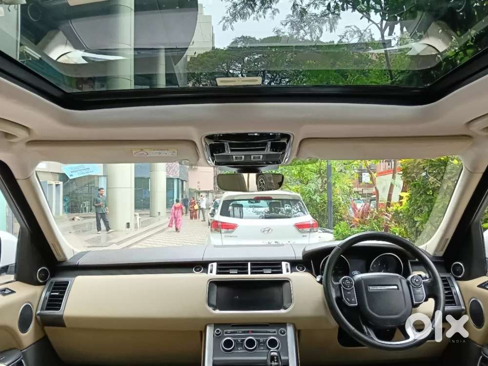 Land Rover Range Sport, 2017, Petrol