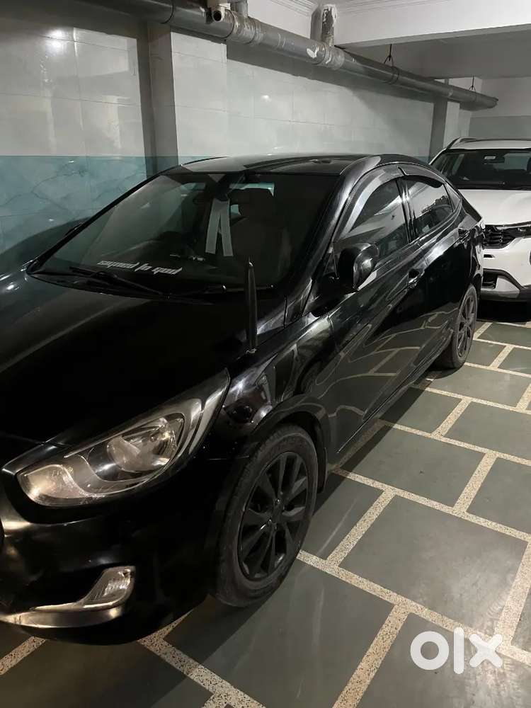Hyundai Verna Vtvt 2013