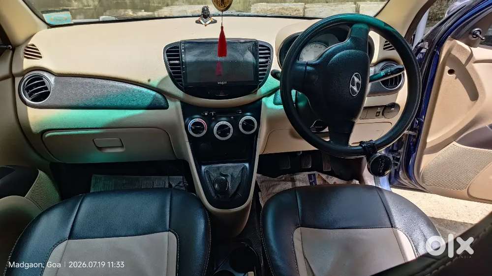 Hyundai I10 Sportz 2009 Petrol