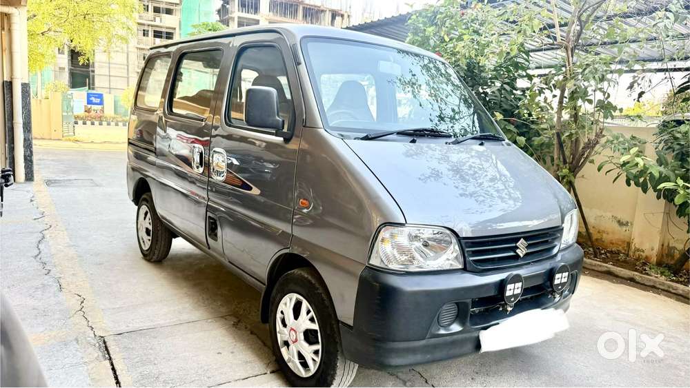 Maruti Suzuki Eeco Cng 5 Seater Ac, 2022, Cng & Hybrids
