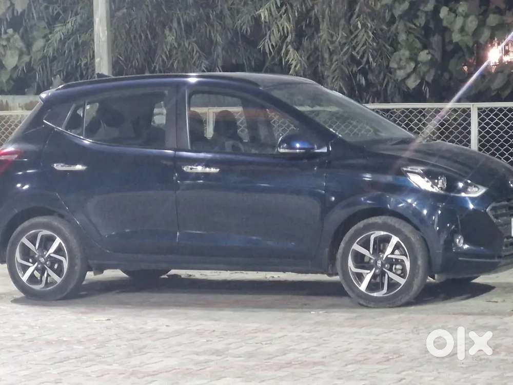 Hyundai Grand I10 Nios 2022 Petrol
