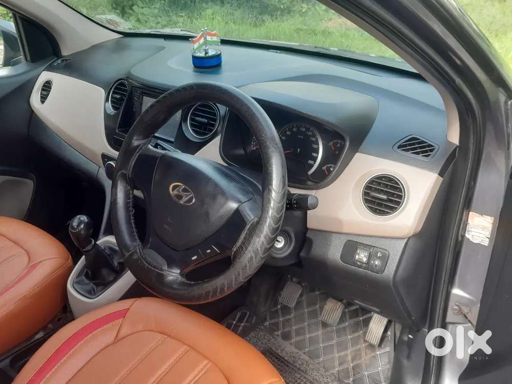 Hyundai Grand I10 2017 Car