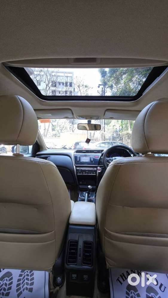 Honda City 2014-2015 I Dtec Vx, 2015, Diesel