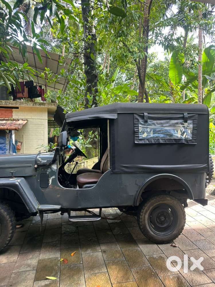 Mahindra Jeep 1994