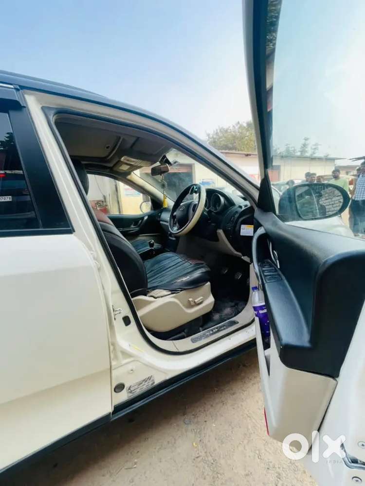 Mahindra Xuv500 2.2 2017 Good Condition