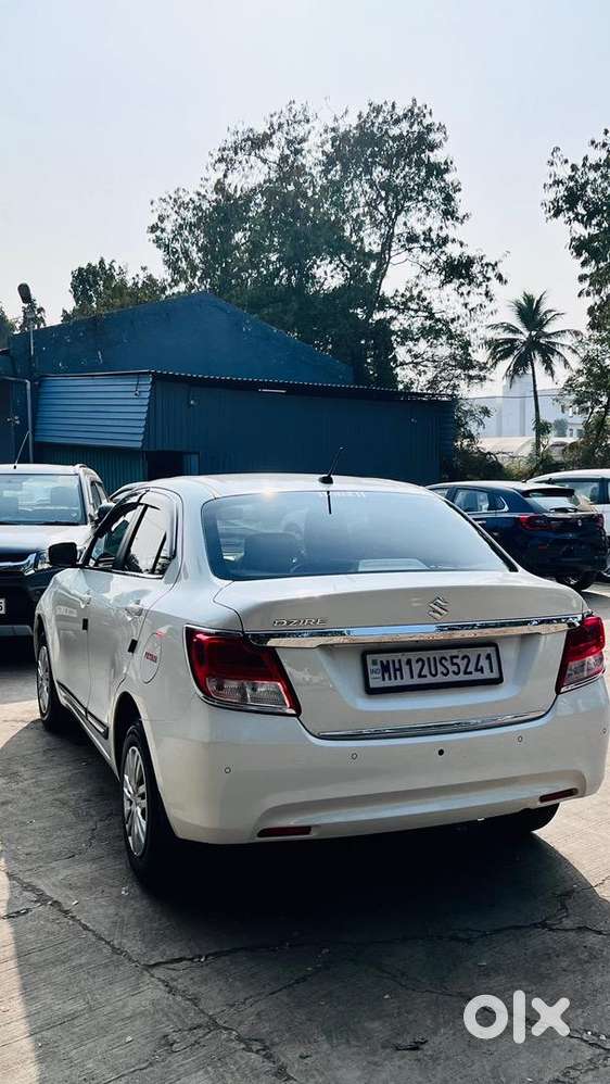 Maruti Suzuki Swift Dzire 2022 Petrol Well Maintained