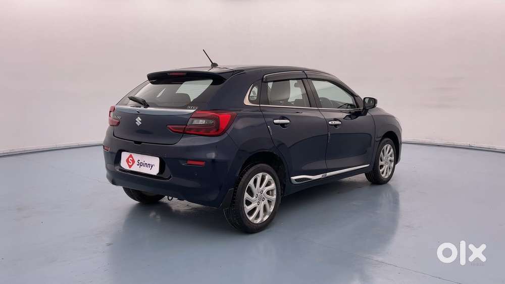 Maruti Suzuki Baleno Zeta, 2023, Petrol