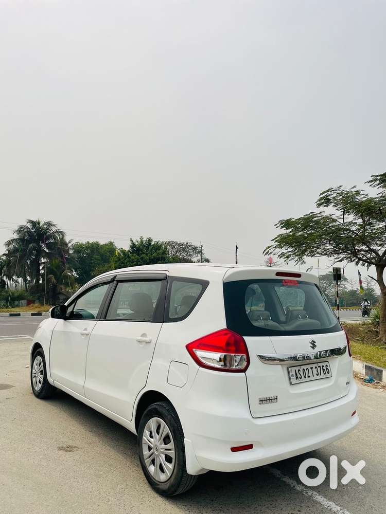 Maruti Suzuki Ertiga