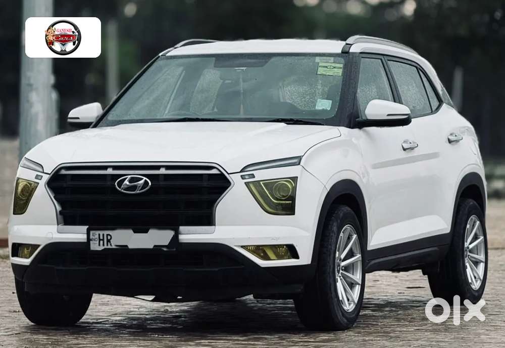 Hyundai Creta S 1.5 Diesel, 2021, Diesel
