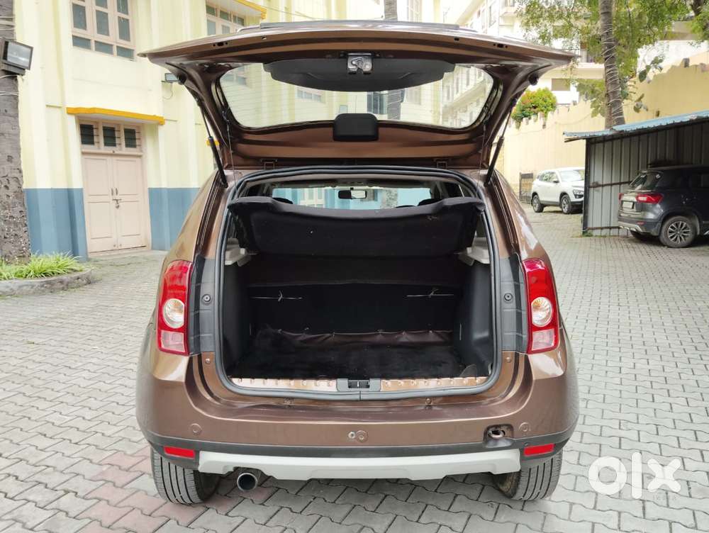 Renault Duster 2015-2016 110ps Diesel Rxz Plus, 2013, Diesel