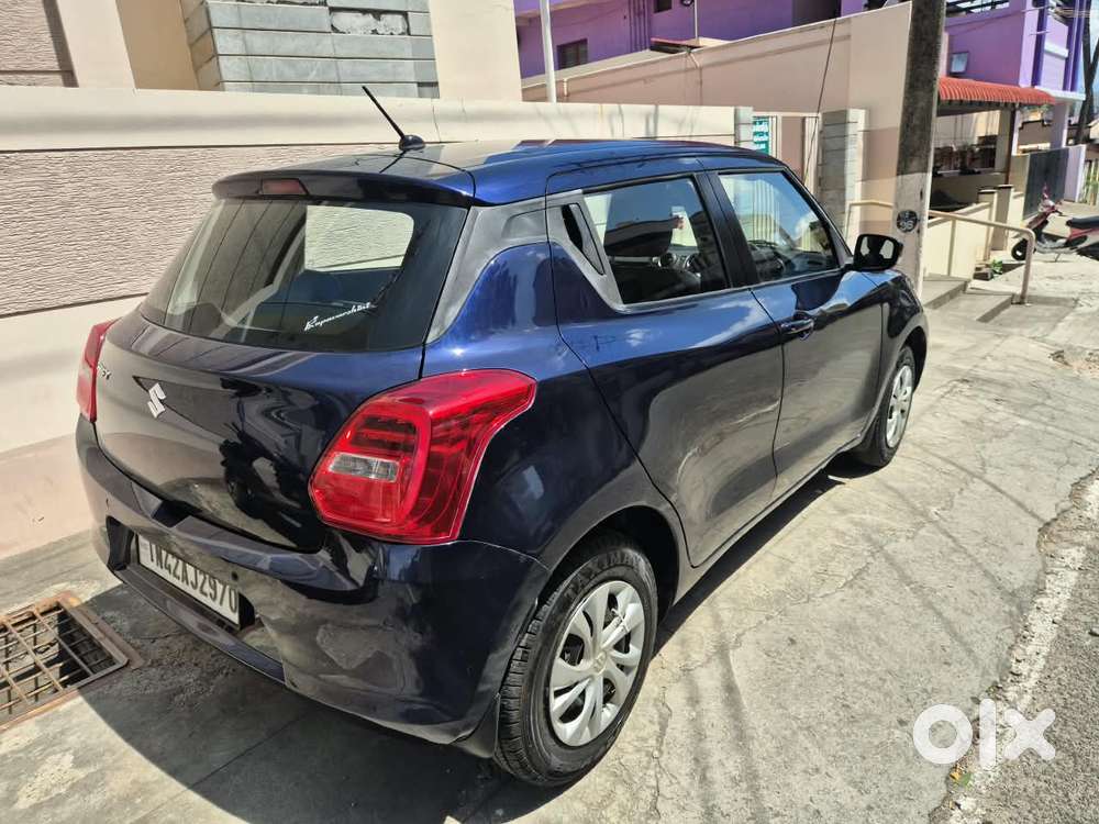 Maruti Suzuki Swift Vxi Optional, 2022, Petrol