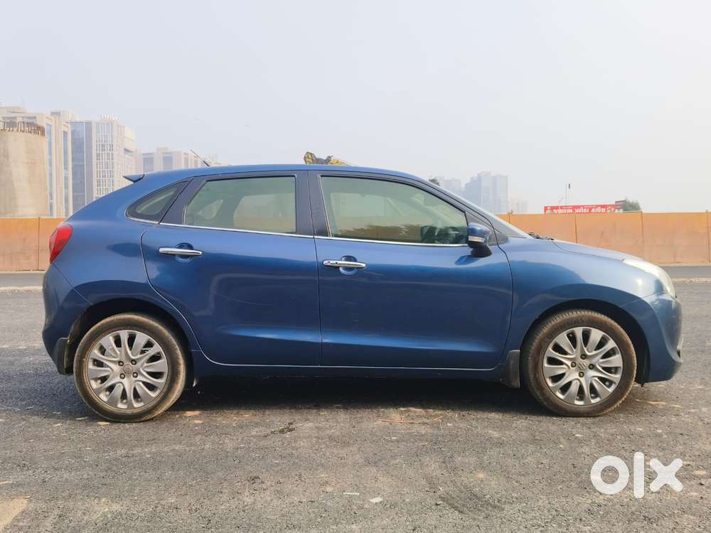Maruti Suzuki Baleno 1.2 Zeta At, 2017, Petrol
