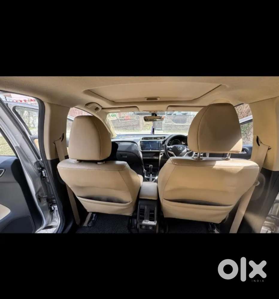 Honda City 2017 Diesel Well Maintained