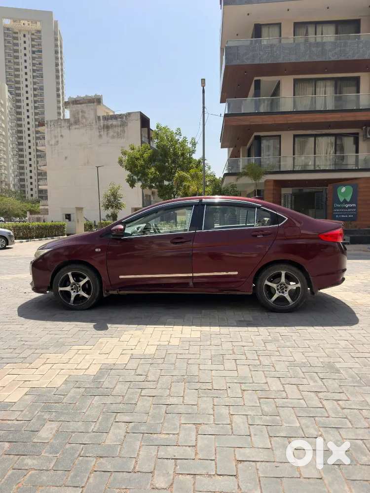 Honda City 2016 Diesel Well Maintained