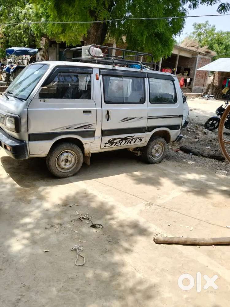 Maruti Suzuki Omni 2013 Cng & Hybrids 95000 Km Driven