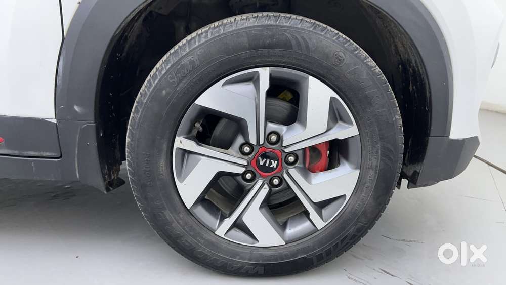 Kia Sonet Gtx Plus Turbo Imt, 2020, Petrol
