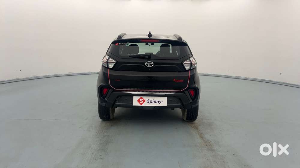Tata Nexon 1.5 Revotorq Xza Plus Hs Dark Edition, 2022, Diesel