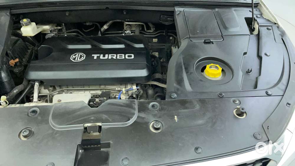 Mg Hector Sharp Dct Petrol, 2021, Petrol