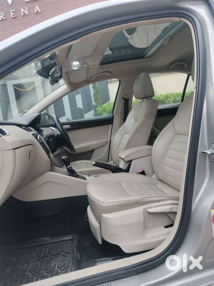Skoda Octavia 2.0 Elegance Tdi Cr At, 2013, Diesel